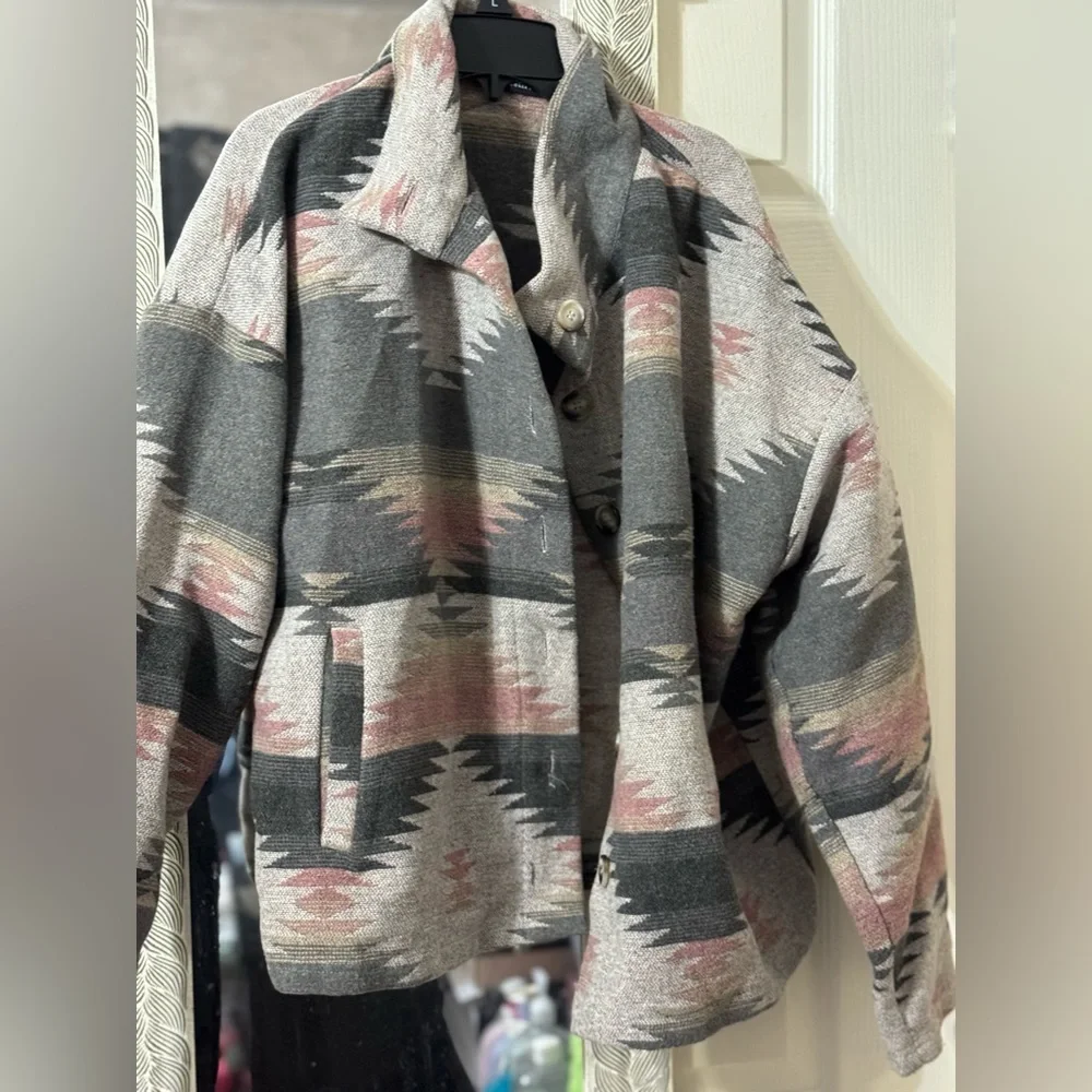 Aztec jacket - Picture 2 of 3